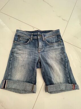 CAMBIO JEANS vintage edition denim super stretch size 27